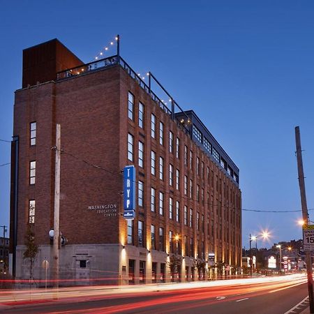 Tryp By Wyndham Pittsburgh/Lawrenceville Exterior foto
