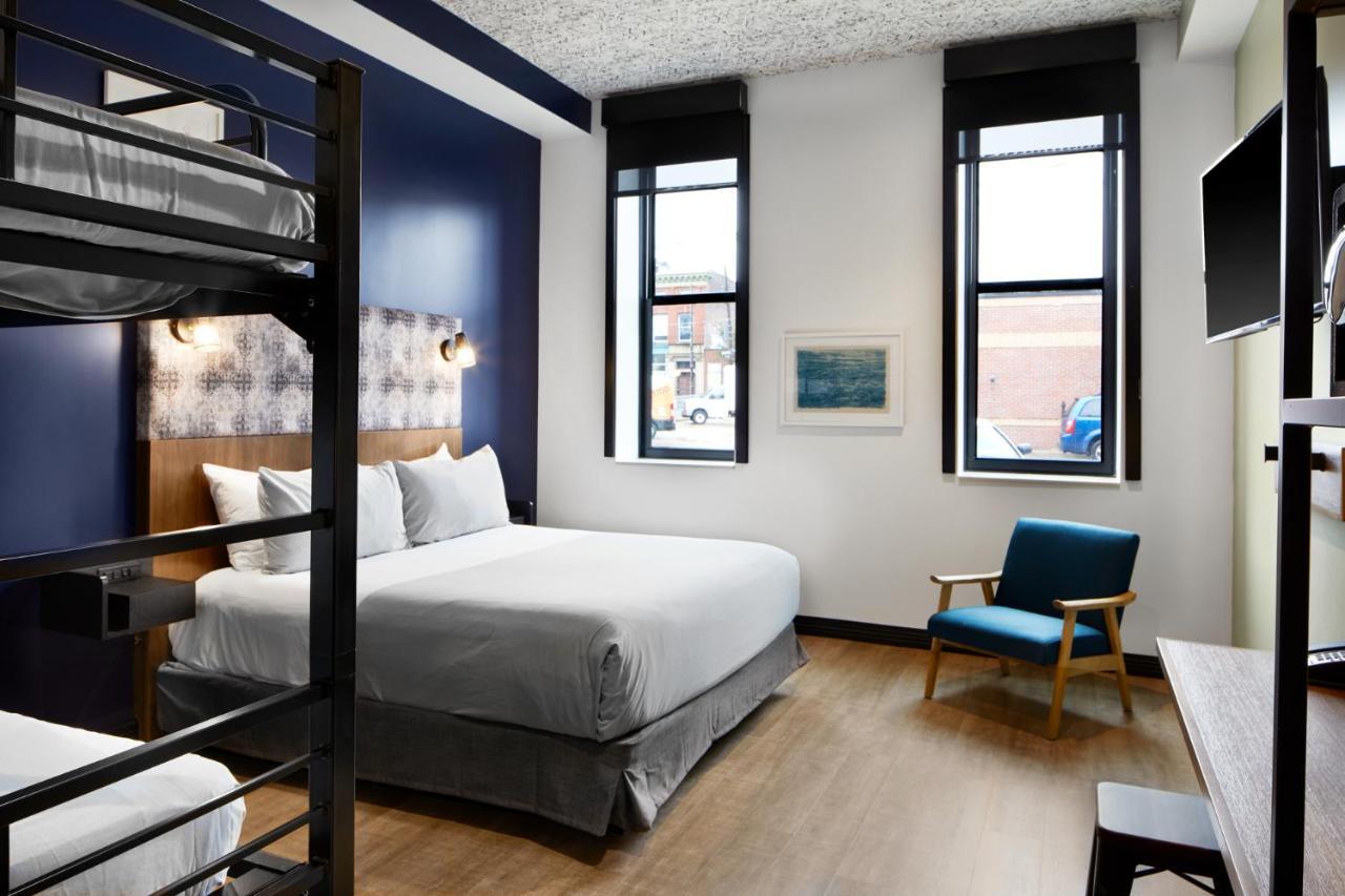 Tryp By Wyndham Pittsburgh/Lawrenceville Exterior foto
