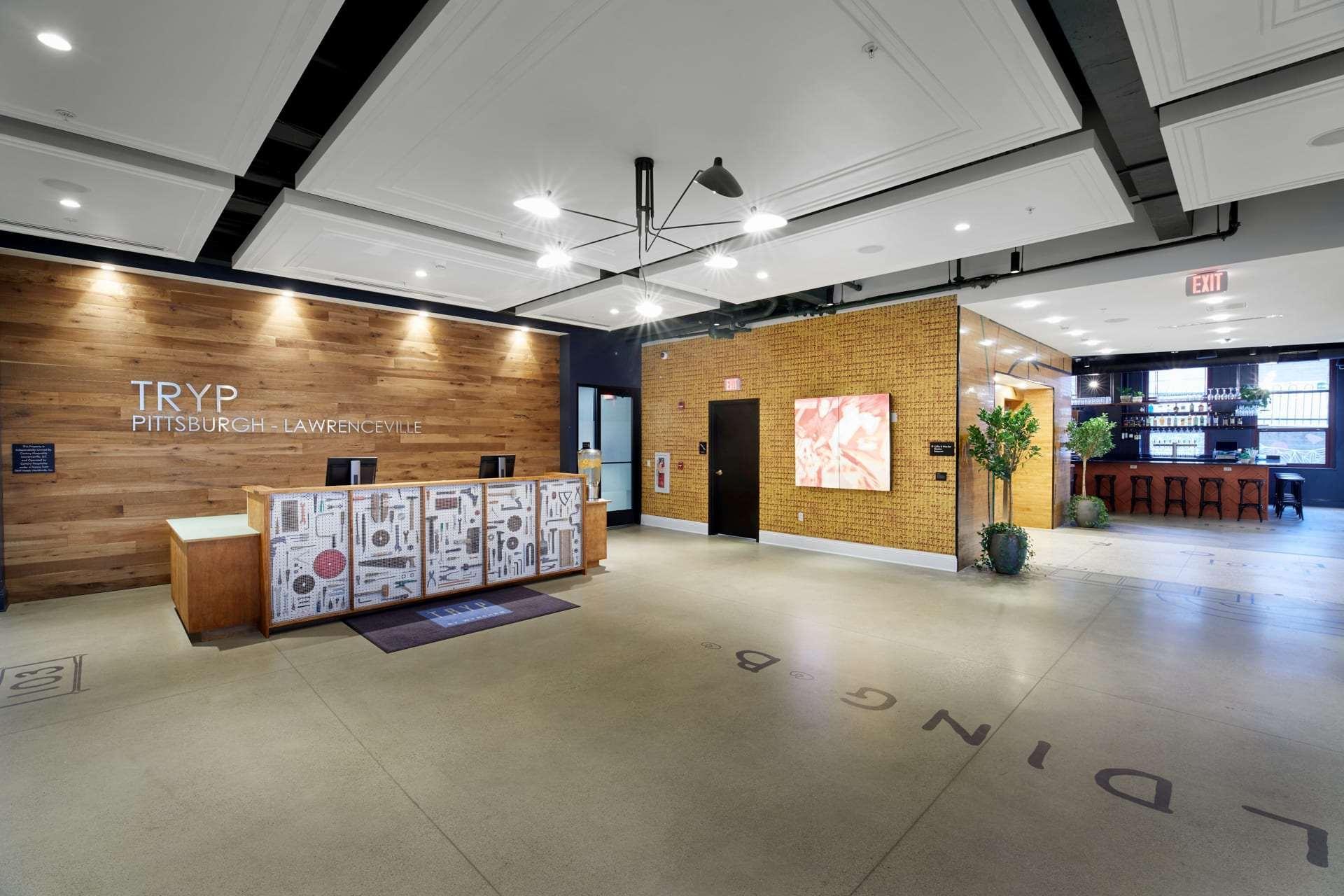 Tryp By Wyndham Pittsburgh/Lawrenceville Exterior foto