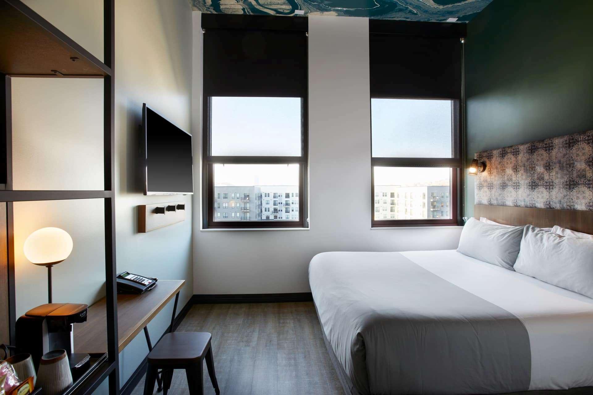 Tryp By Wyndham Pittsburgh/Lawrenceville Exterior foto
