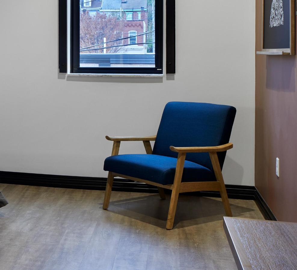 Tryp By Wyndham Pittsburgh/Lawrenceville Exterior foto
