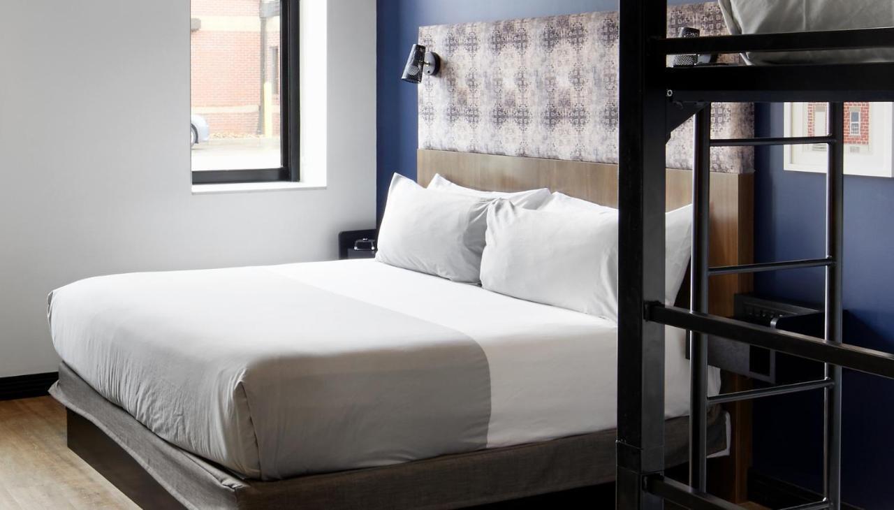Tryp By Wyndham Pittsburgh/Lawrenceville Exterior foto