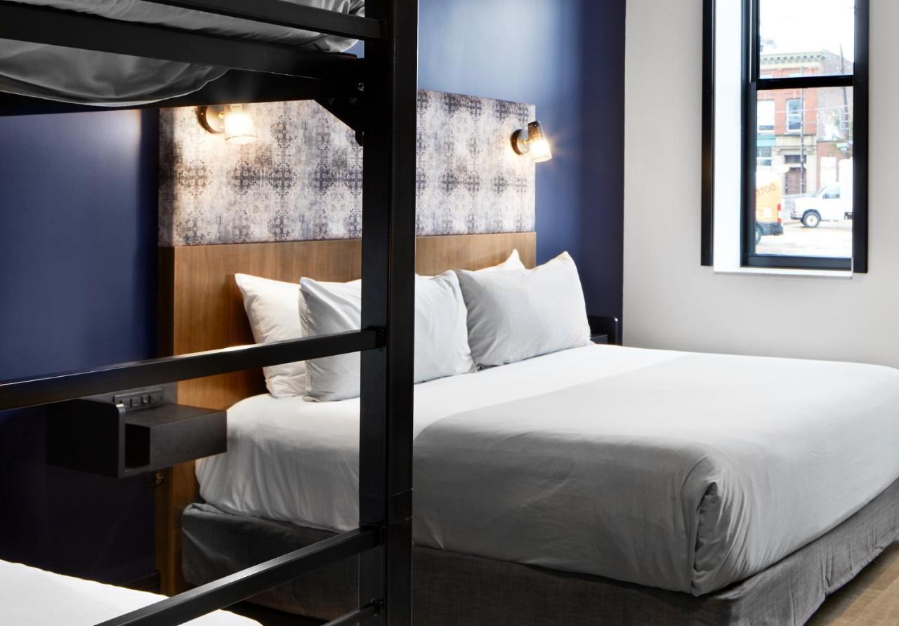 Tryp By Wyndham Pittsburgh/Lawrenceville Exterior foto