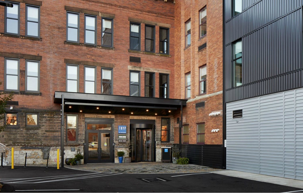 Tryp By Wyndham Pittsburgh/Lawrenceville Exterior foto